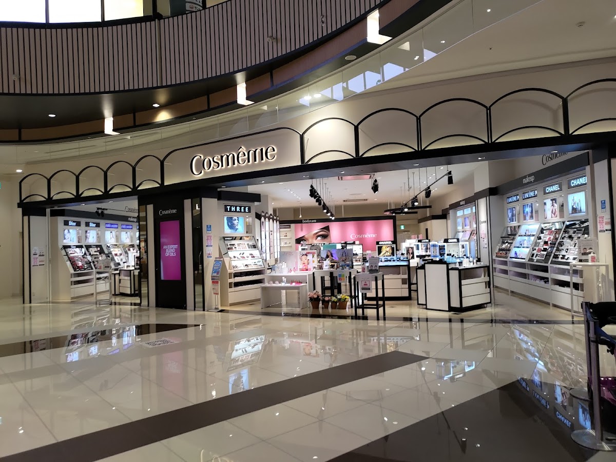Cosmeme AEON MALL Makuhari New City Store