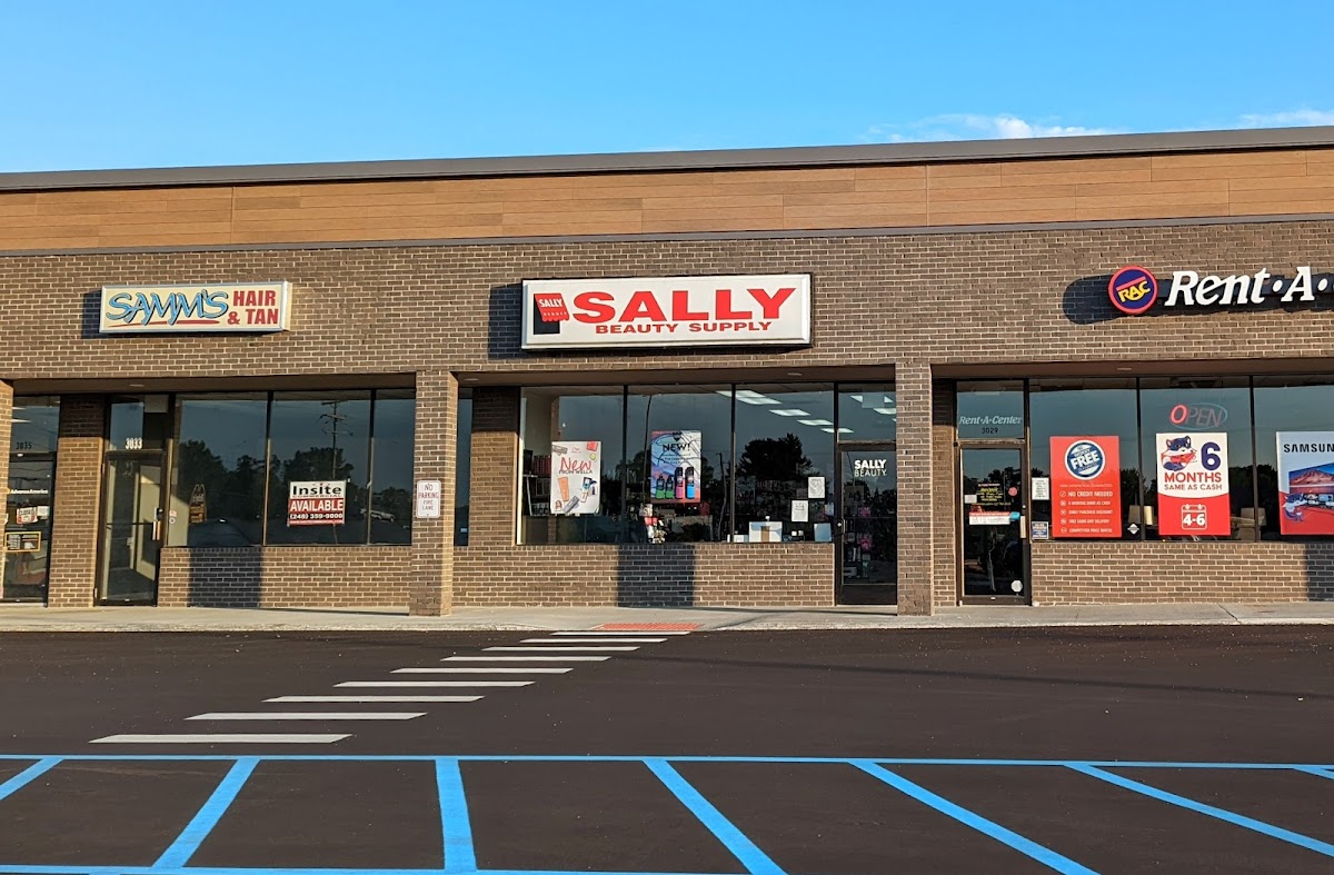 Sally Beauty