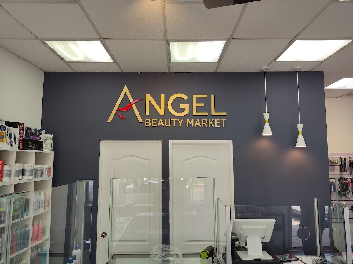 Angel Beauty Market