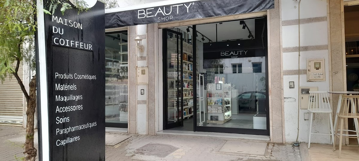 Beauty Shop lac 2