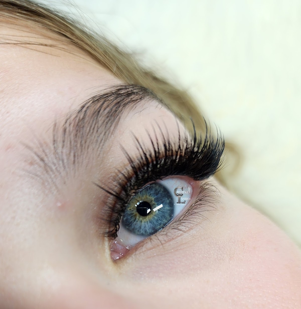 Crystal Spa Eyelash Extensions & Brows