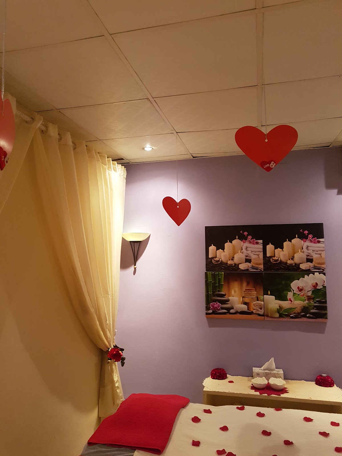 Bliss Center