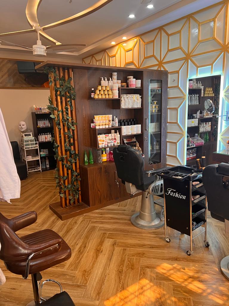 Annie's Beauty Salon & Hydrafacial Center