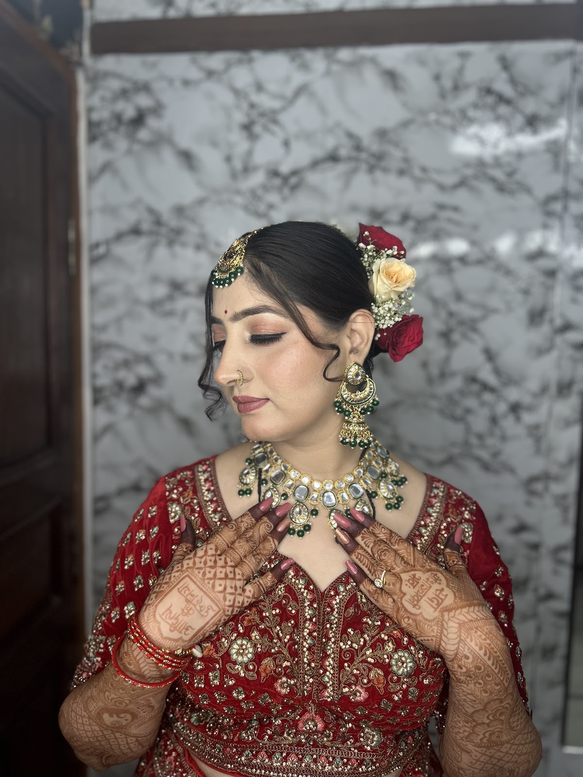 Shipra Singh Makeup & Nail Studio , Academy & Salon
