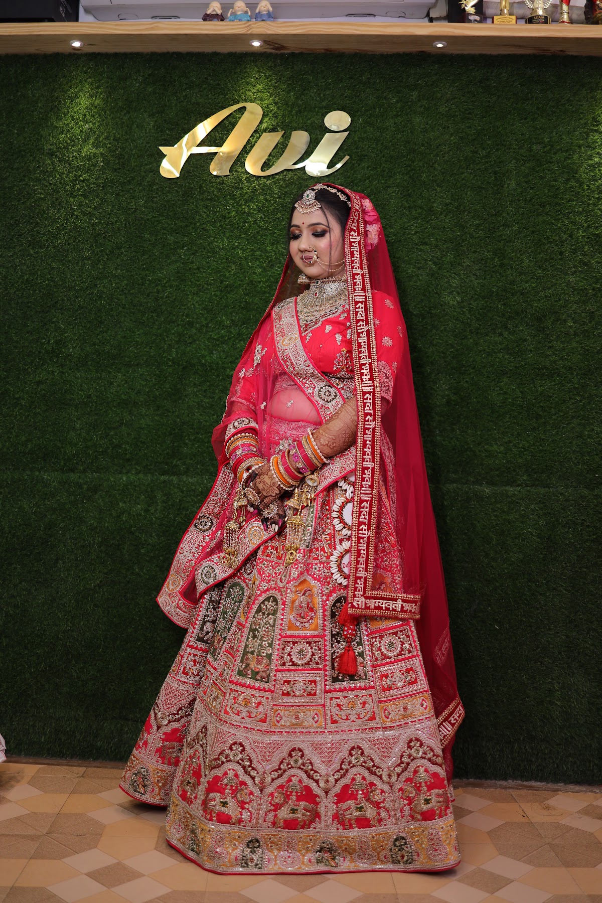 Avi beauty care