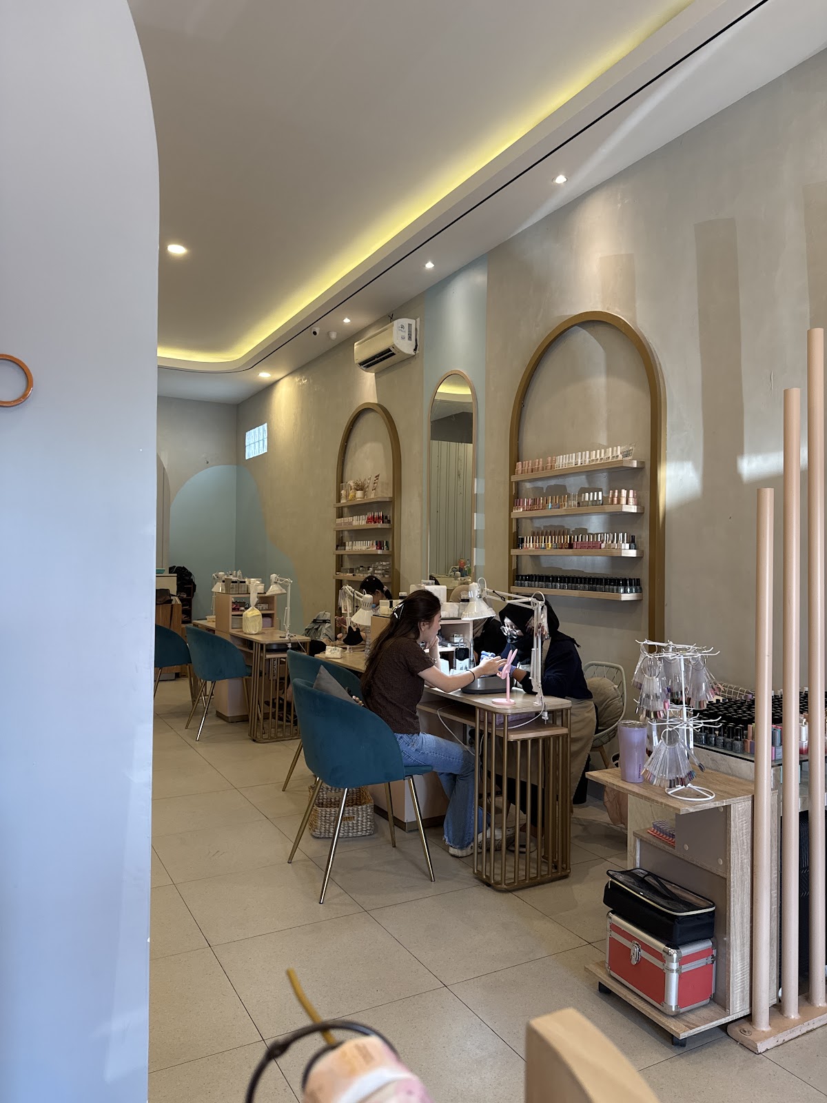 Velove Studio Nail Art Eyelash