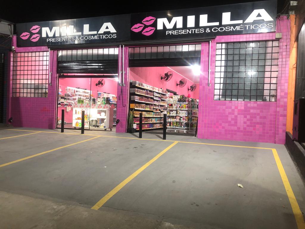Milla Cosmeticos e Presentes