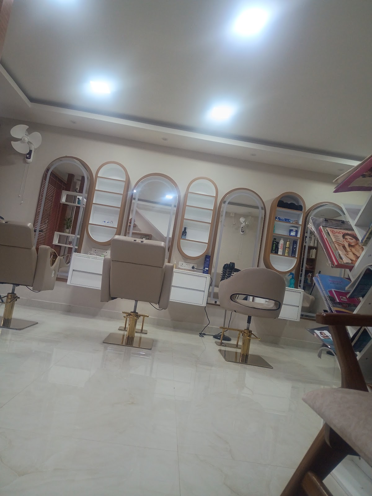 Magnolia Beauty Parlour