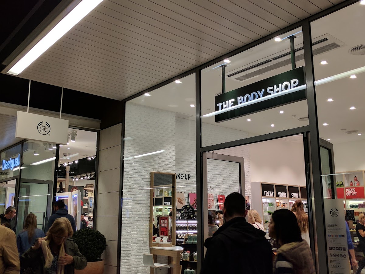 The Body Shop