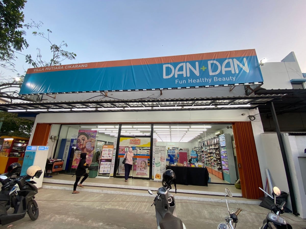 DanDan Villa Mutiara Cikarang (CIFEST)