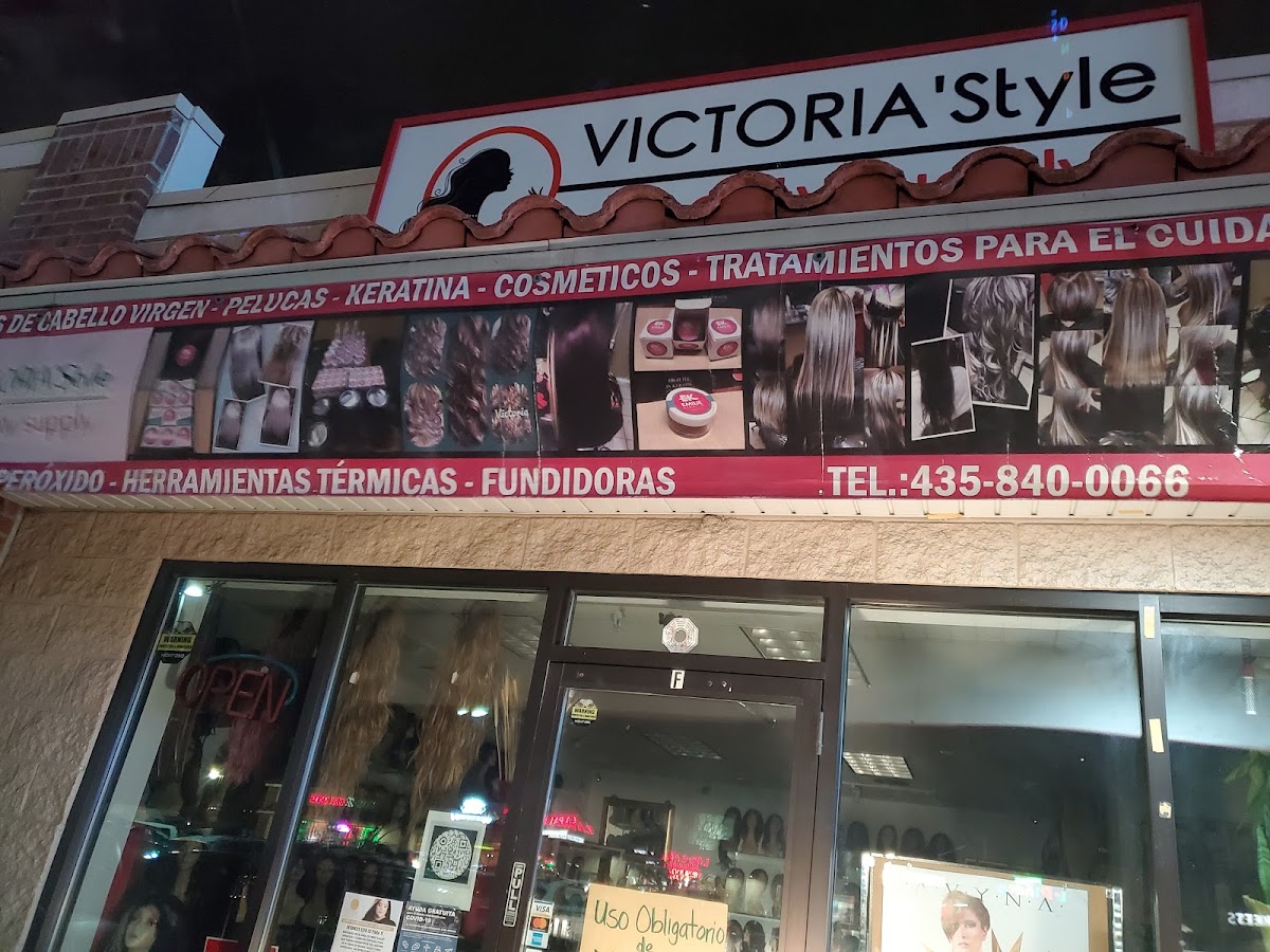 Victoria 'Style Beauty Supply