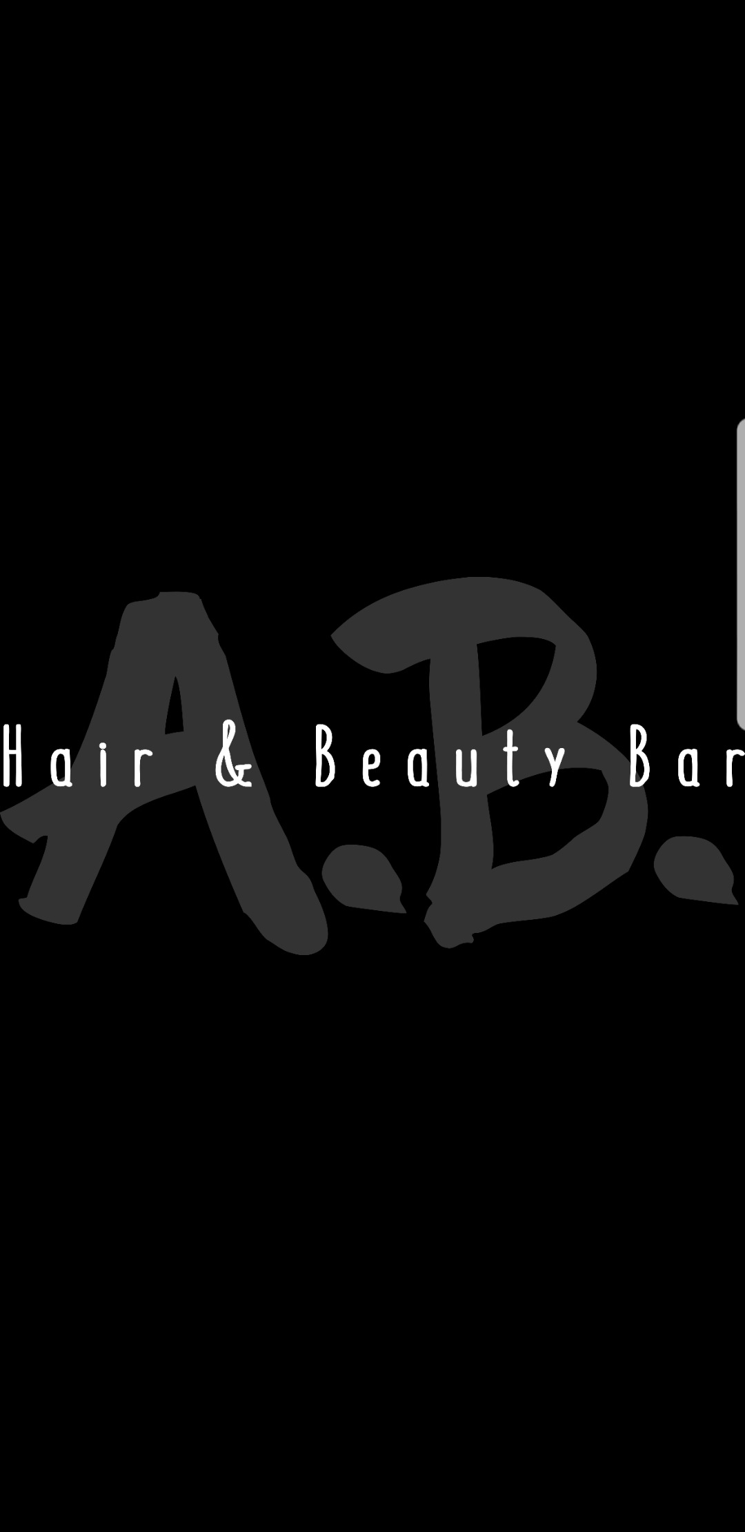 A.B. Hair & Beauty Bar
