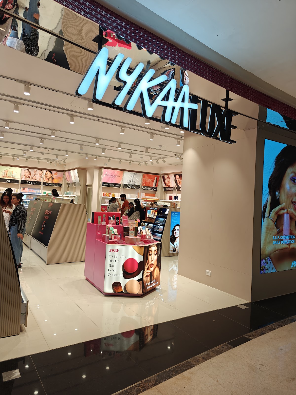 Nykaa Luxe