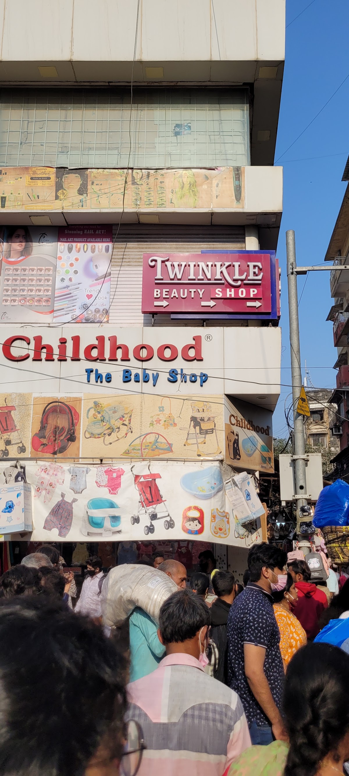 Twinkle Beauty Shop