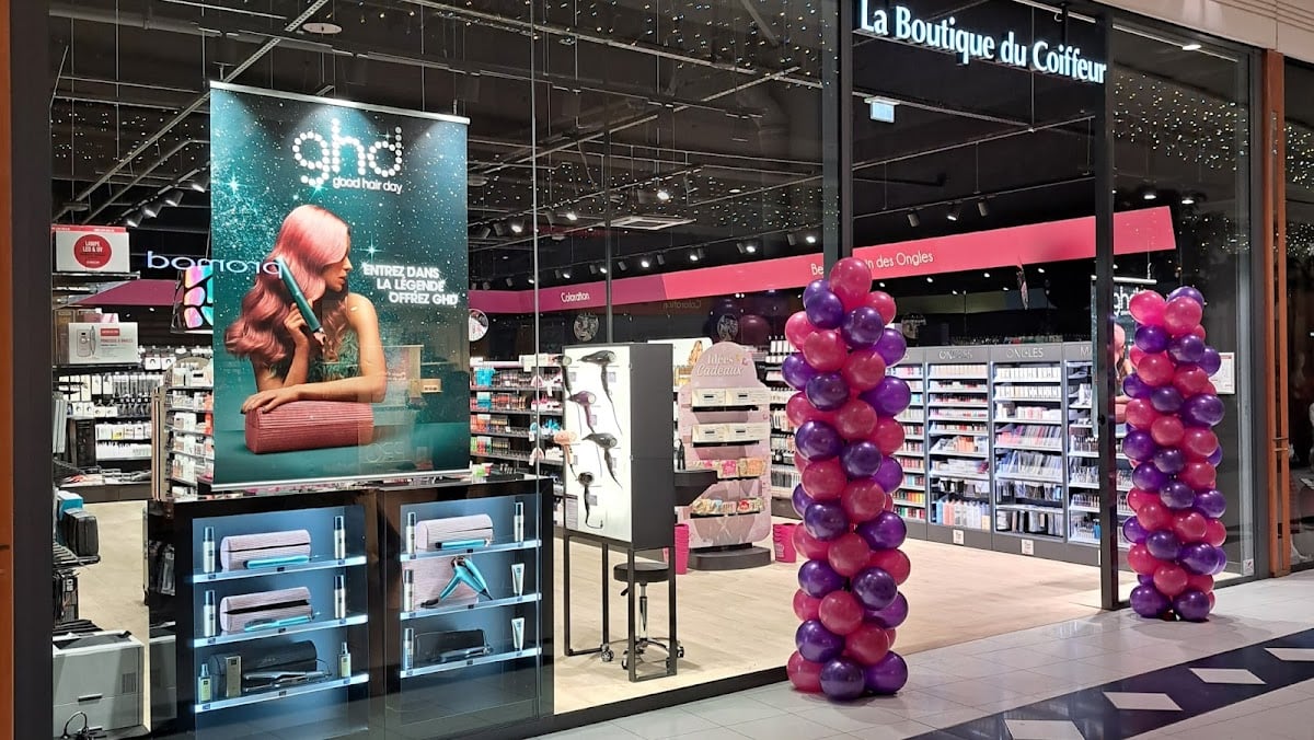 La Boutique du Coiffeur