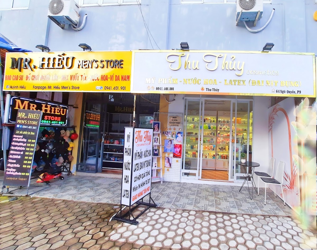 Thu Thuy cosmetics