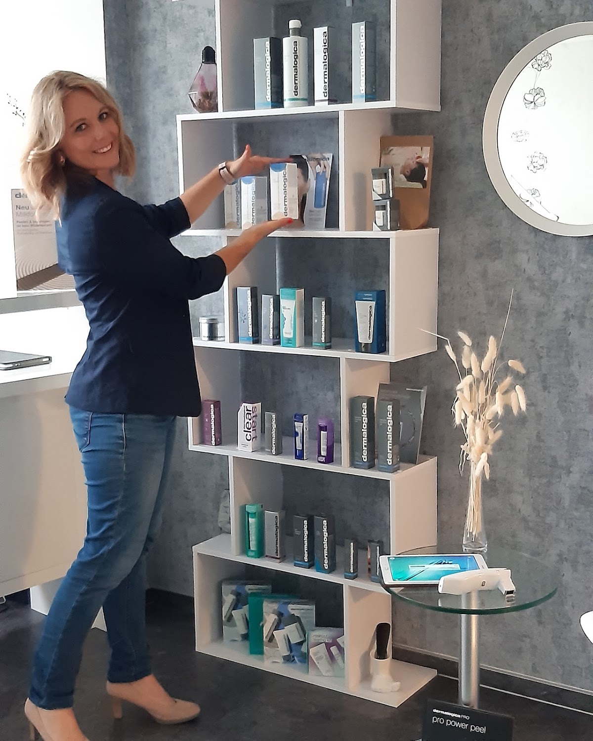 Timeless Beauty Lounge Christina Kogel