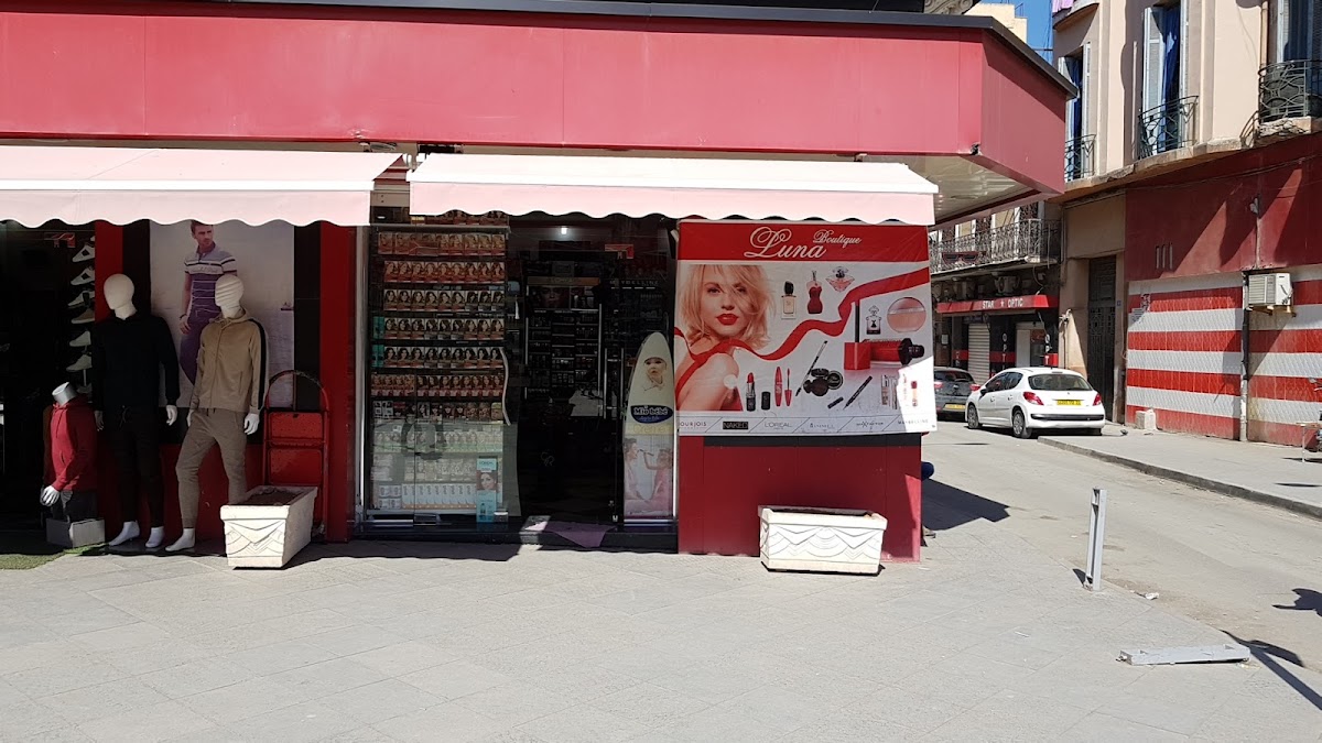 Magasin Beauty Luna