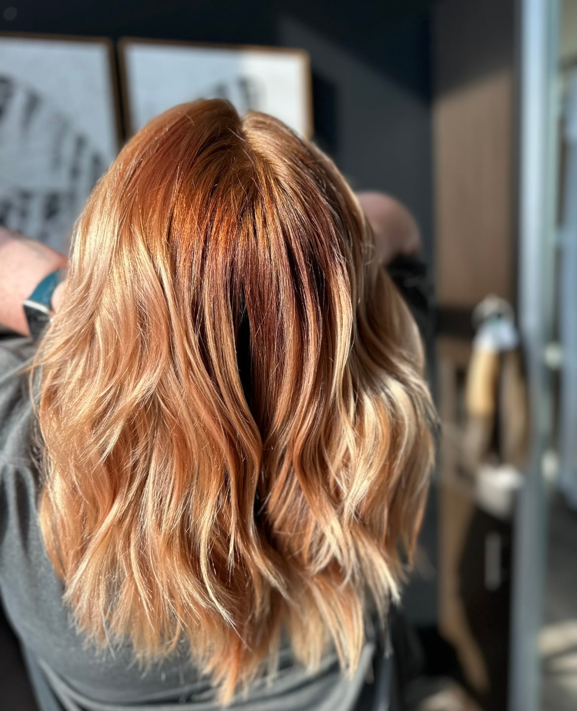 Rebel Rose Salon