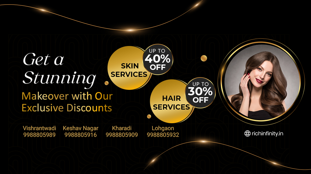 Rich Infinity Unisex Salon