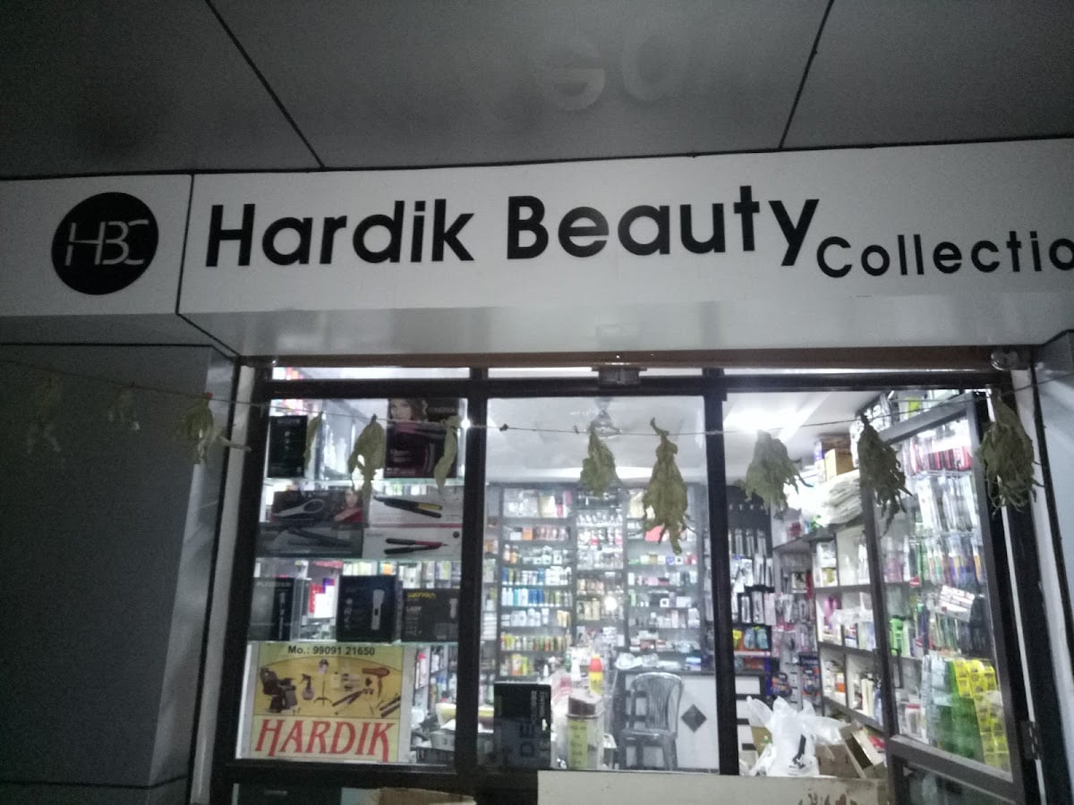 Hardik Beauty Collection