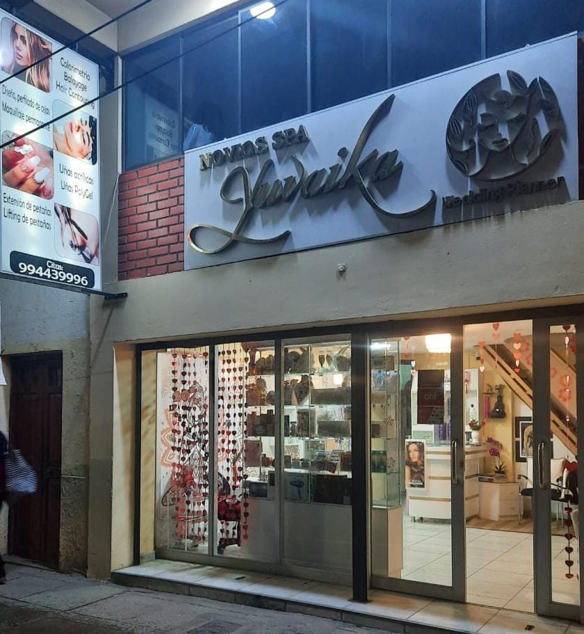 Yuvaika Novios Salon Spa