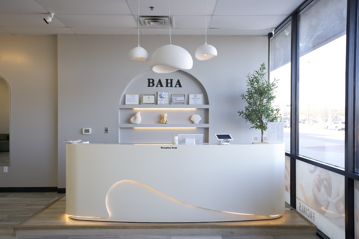 Baha Beauty Bar