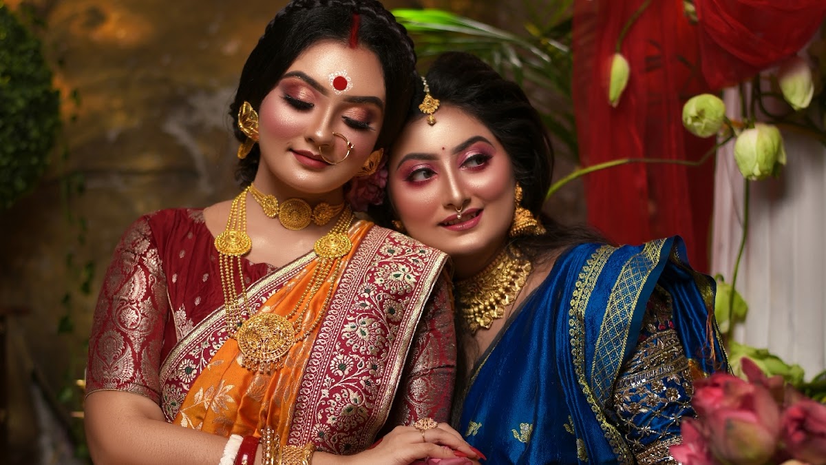 Radiant Beauty - by Arpita Biswas