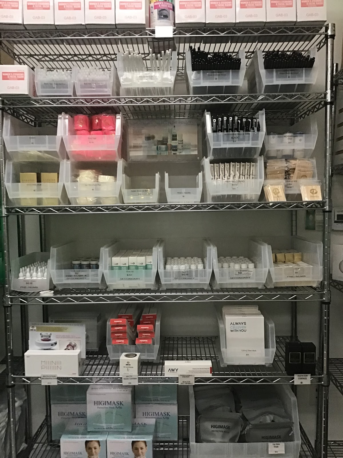 Permanent Makeup Shop