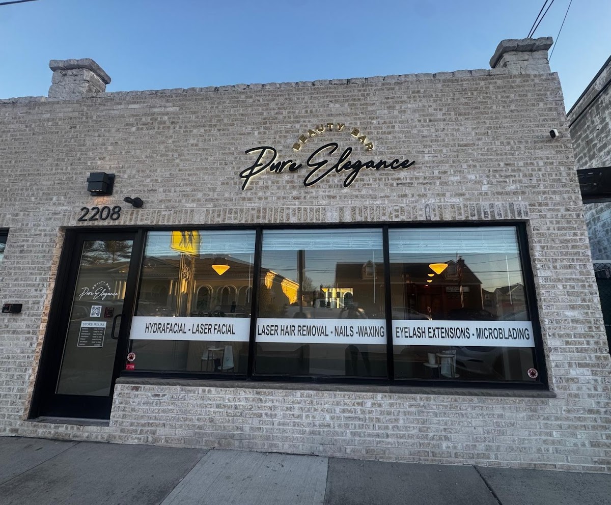 Pure Elegance Beauty Bar