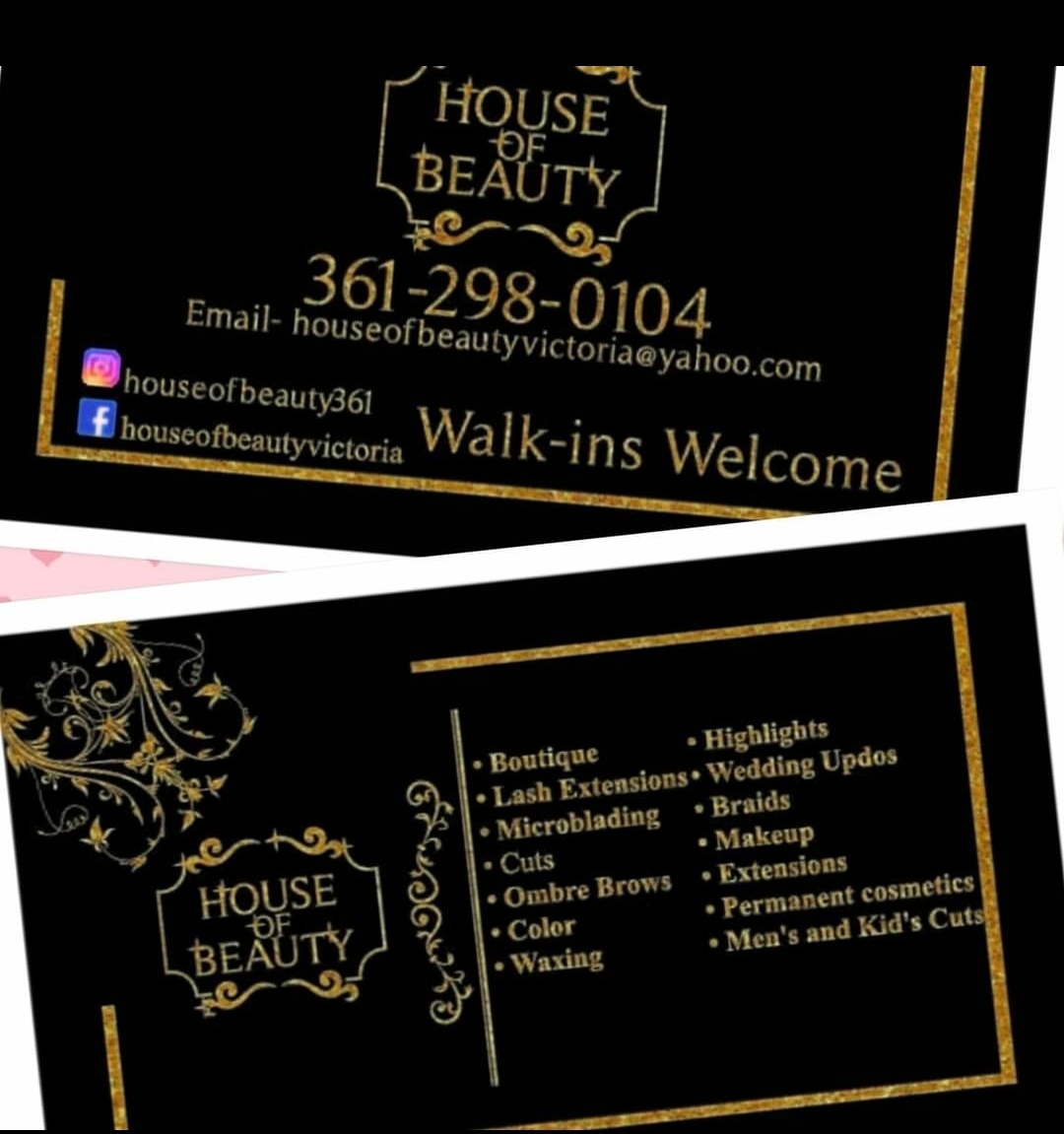 House of Beauty
