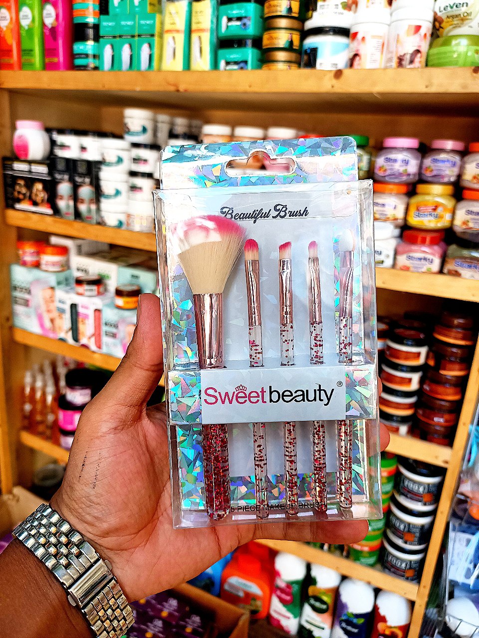 Makeup Store