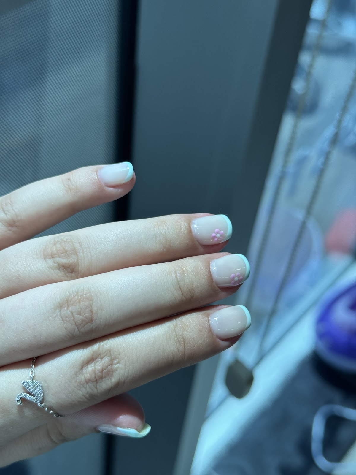 Transparent Beauty Salon
