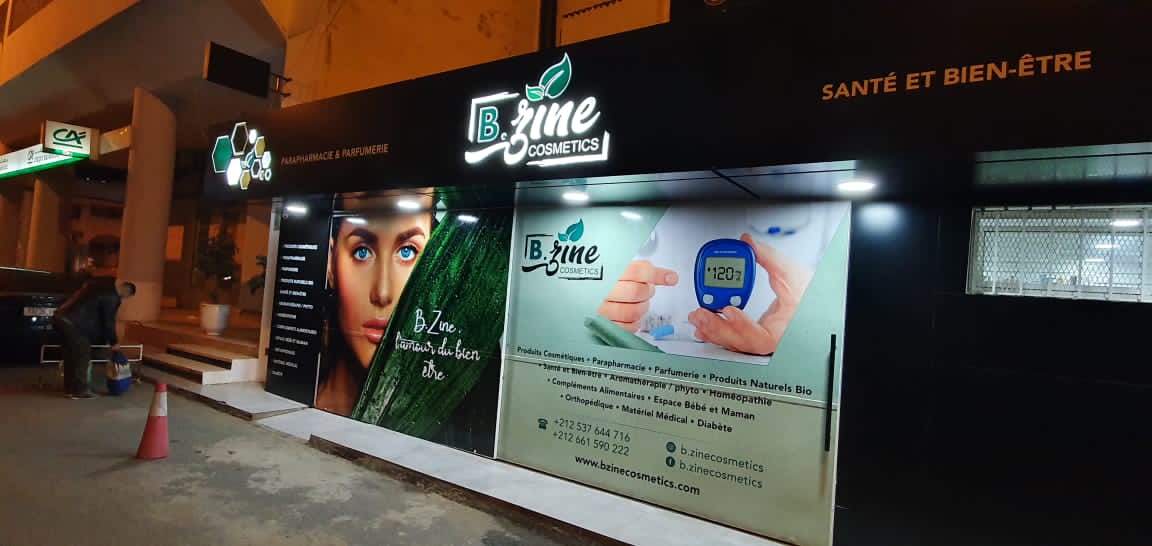 B.zinecosmetics