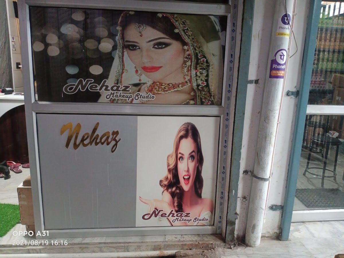 Nehaz Makeup Studio