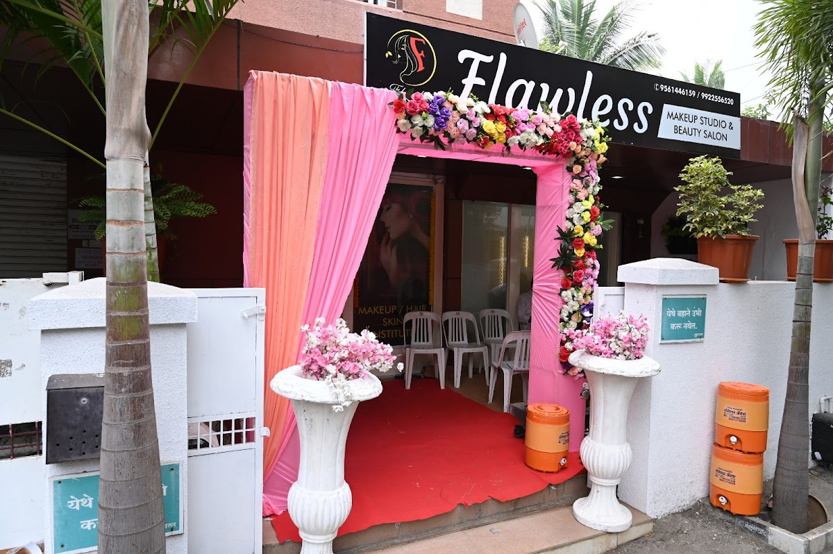 Flawless Makeup Studio