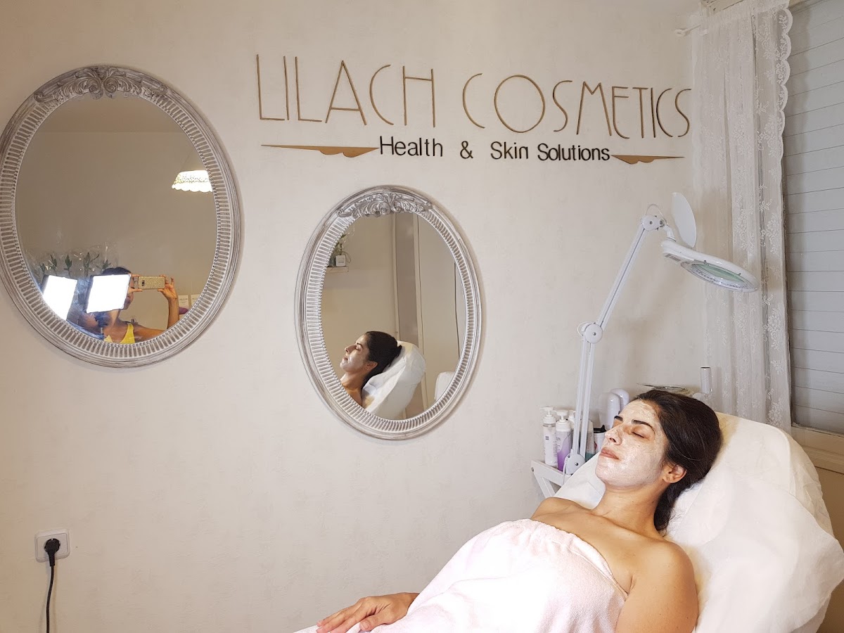 Lilach Cosmetician