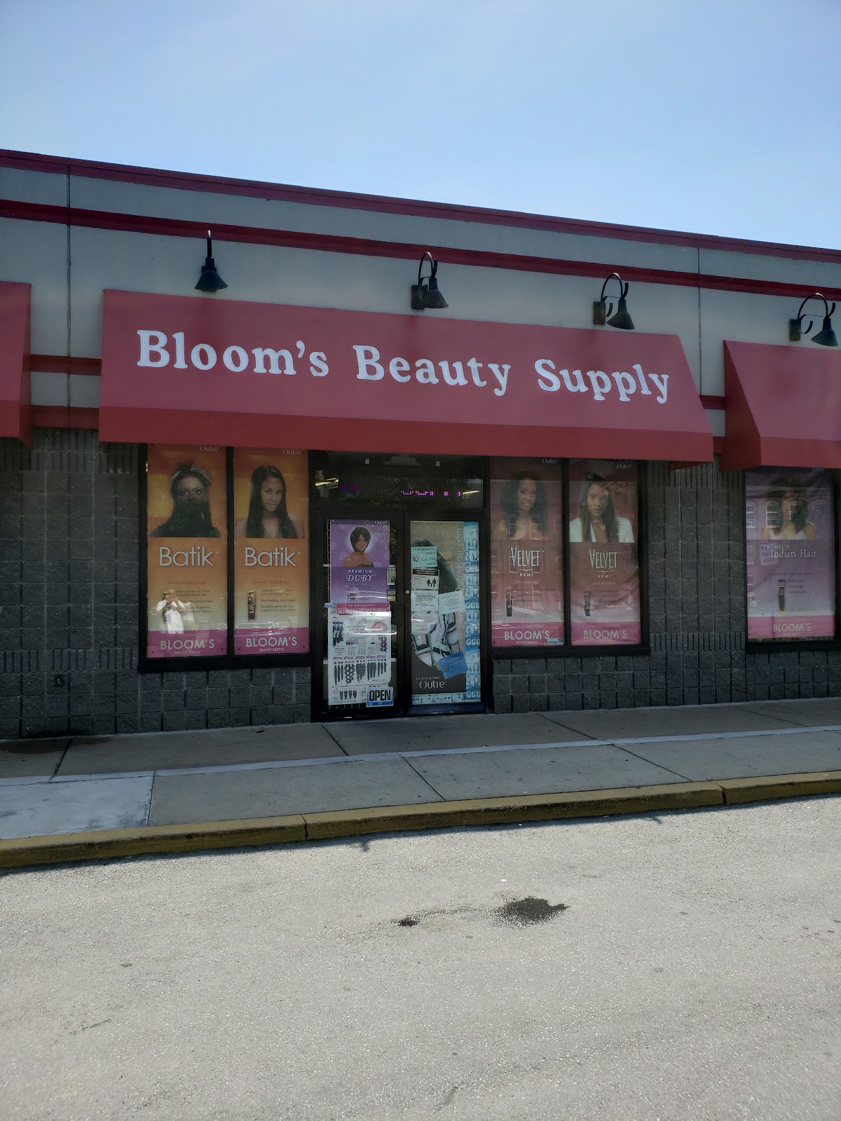 Bloom's Beauty Supply