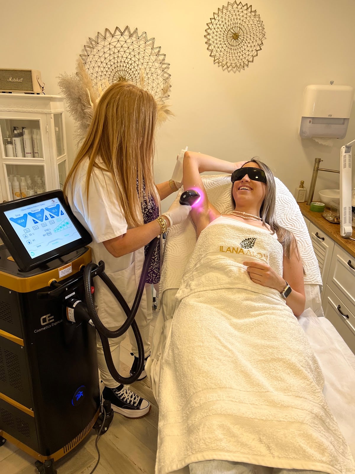 Ilana Alon - Medical Esthetician