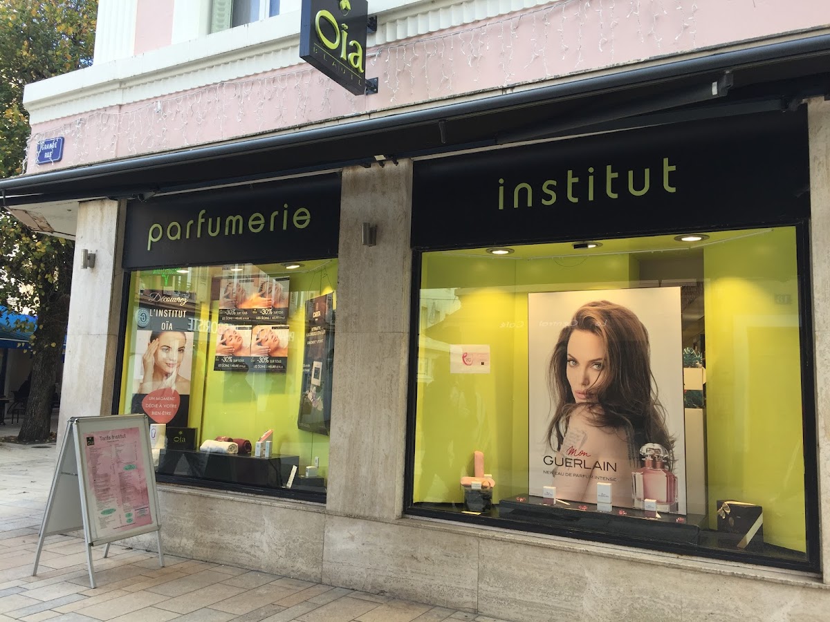 Oia Beaute Thonon Grande Rue