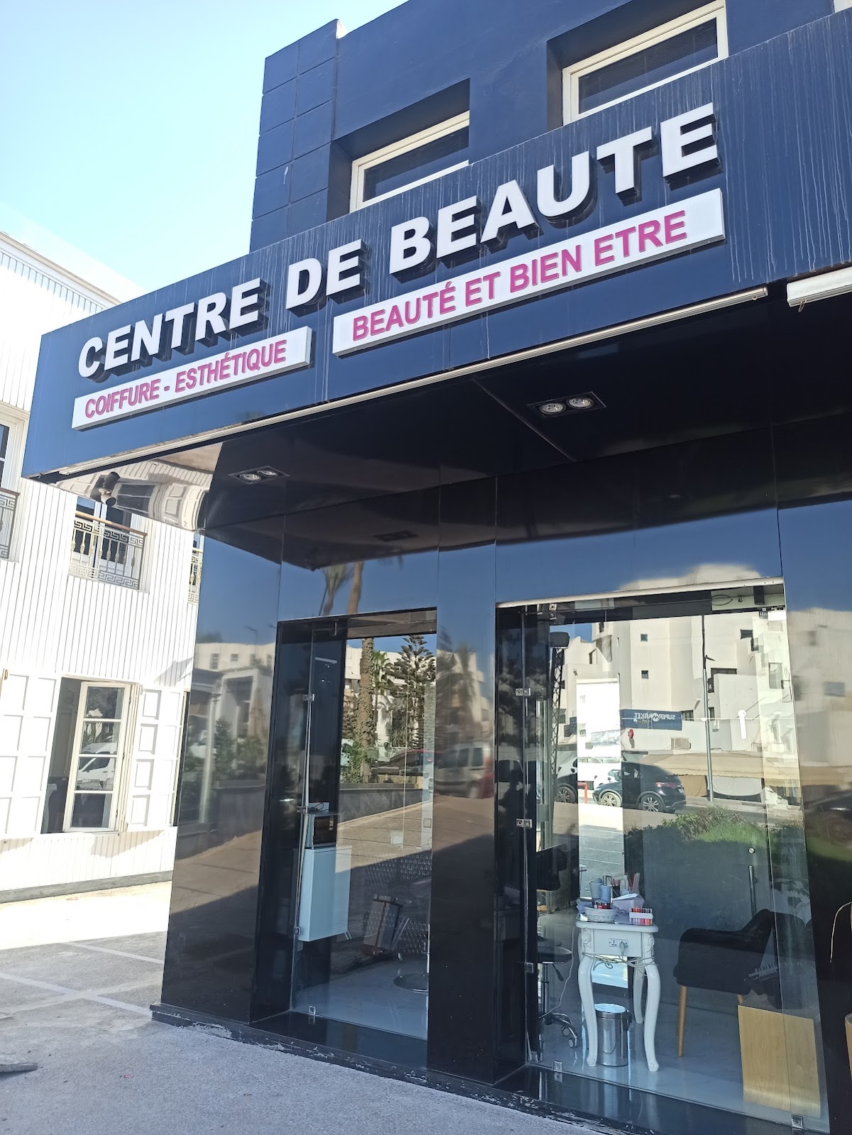 B&M Beauty Shop