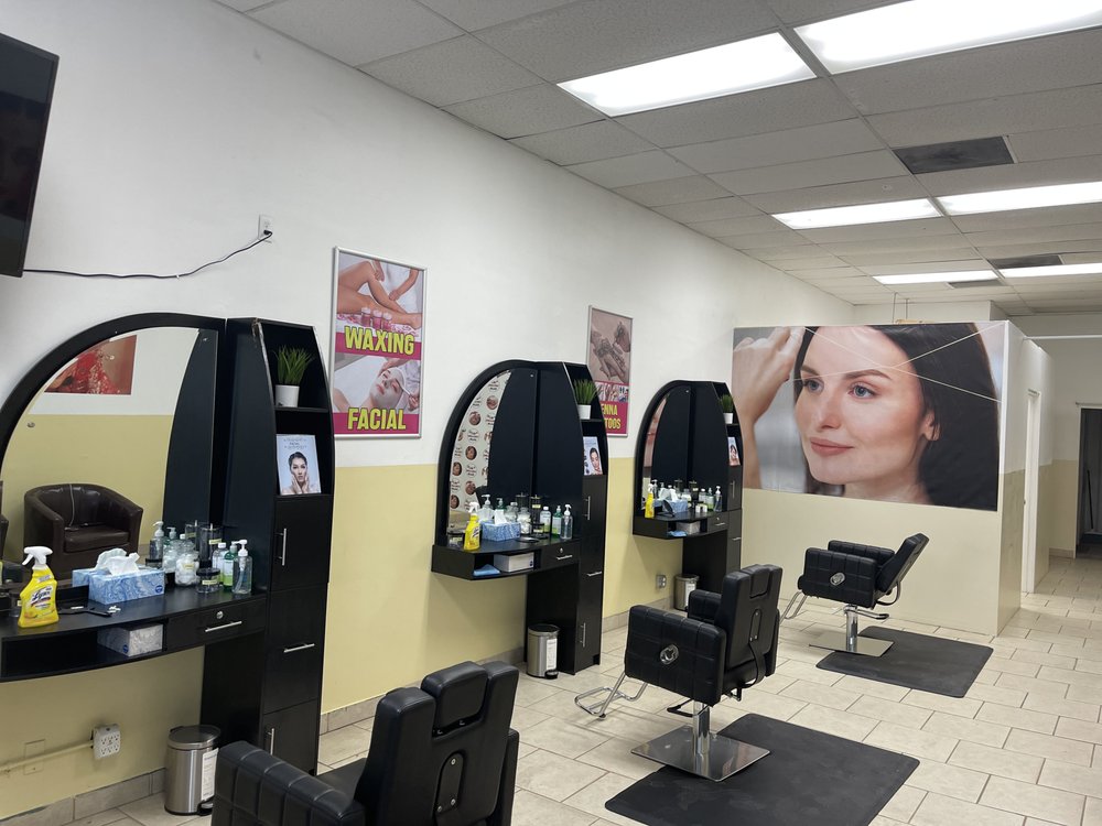 Nile Threading Salon