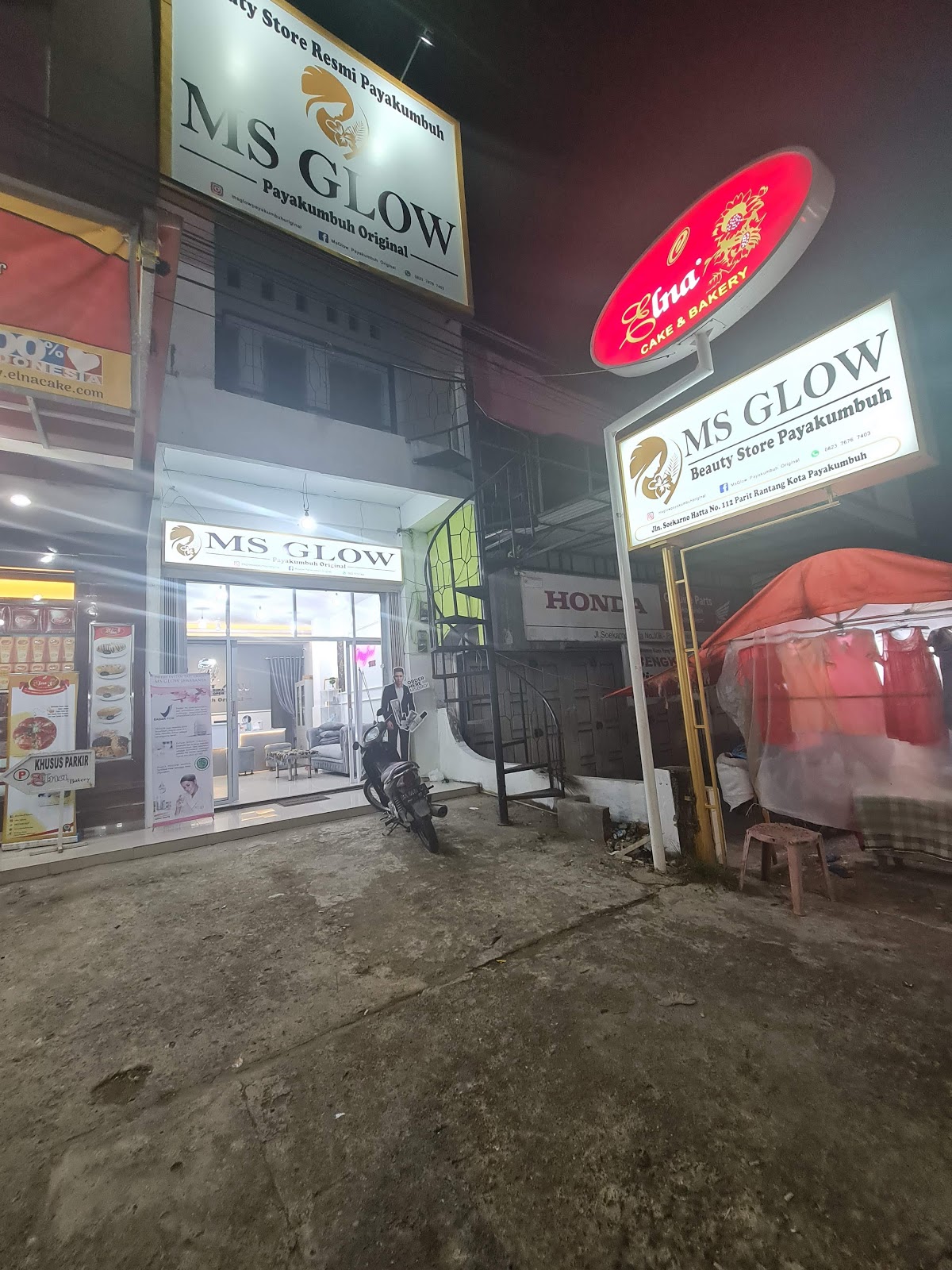 Ms Glow Payakumbuh
