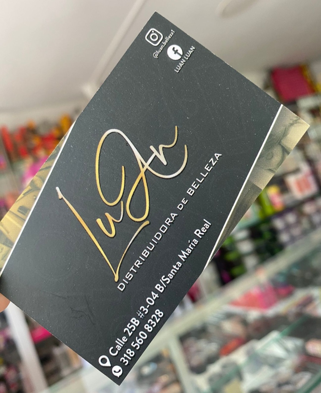 Distribuidora de Belleza LUAN