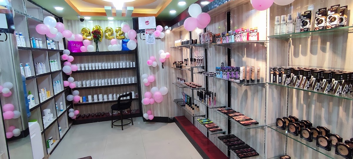 LA Cosmetics Nepal