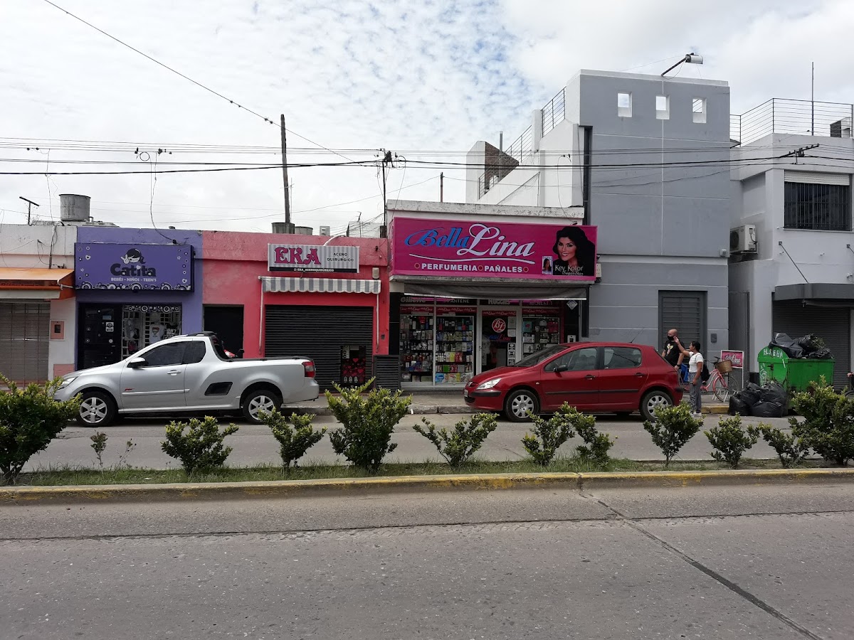Perfumeria Bella Lina