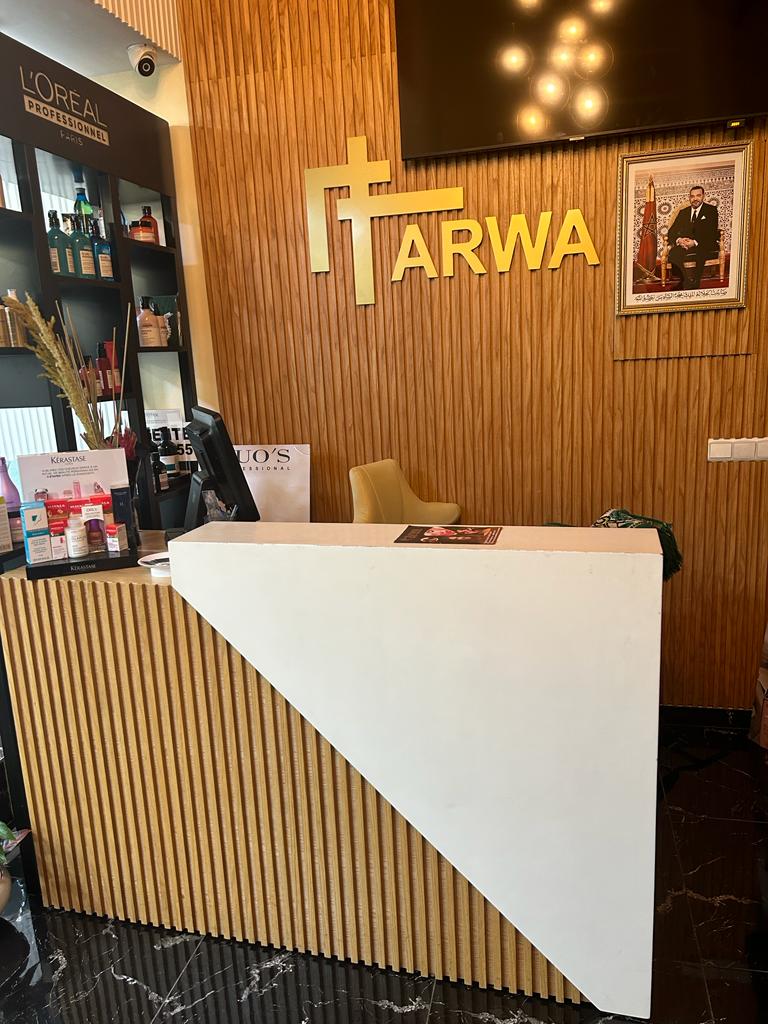 Arwa Beauty Bachkou