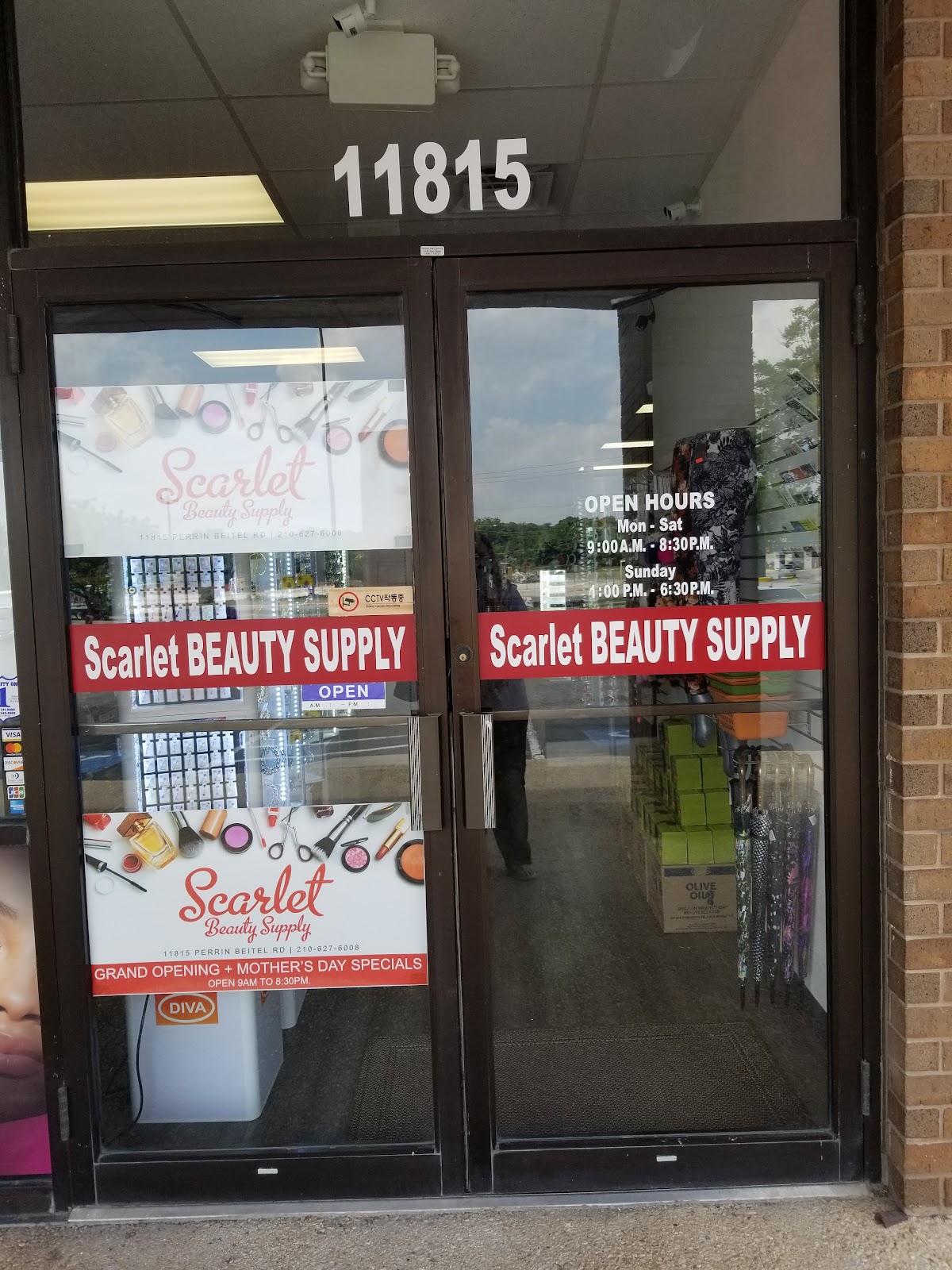 Scarlet Beauty Supply