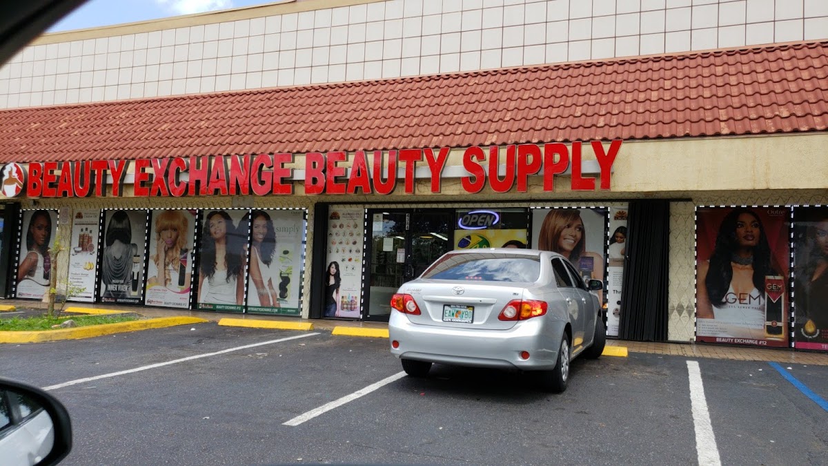 Beauty Exchange Beauty Supply