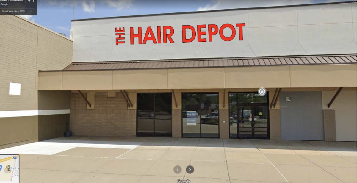 The Hair Depot